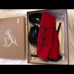 christian louboutin heels